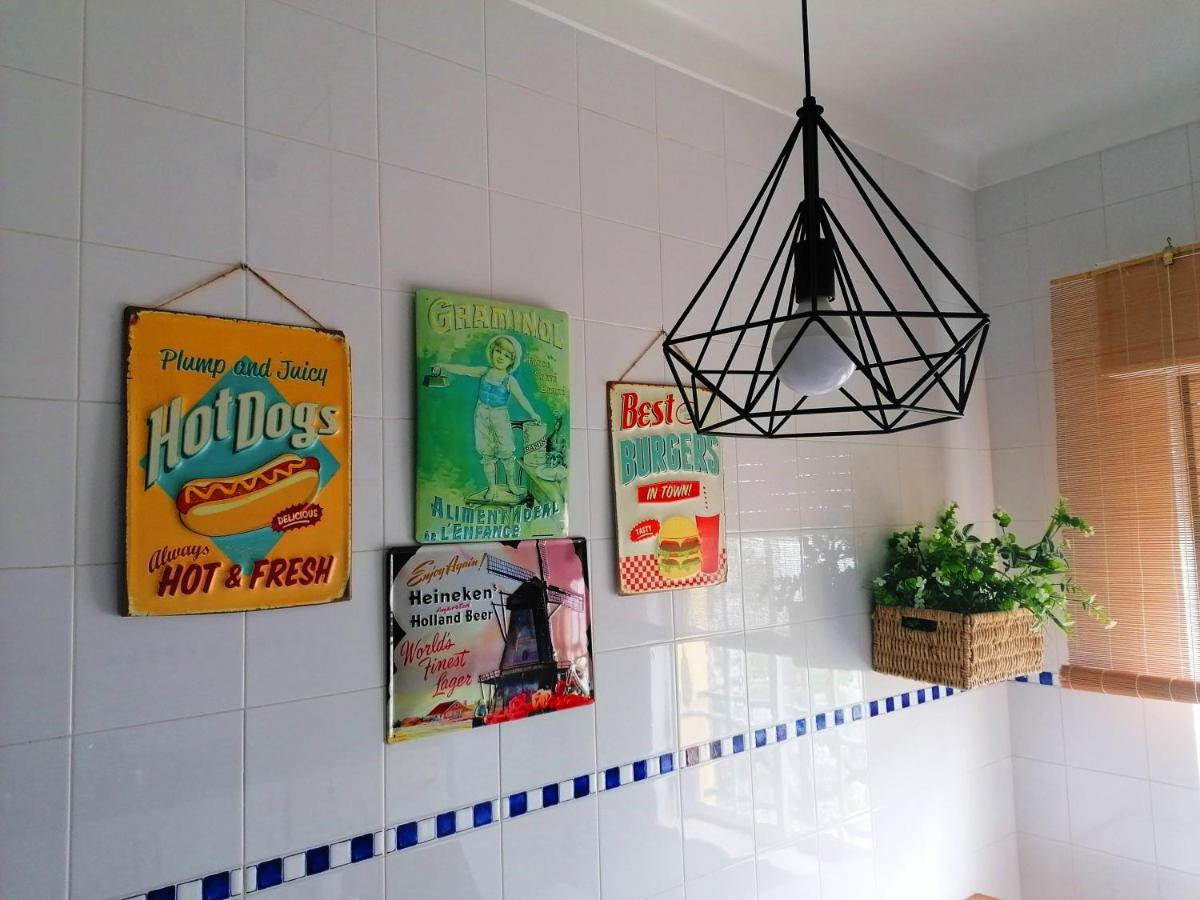 Cocoon Guest House Vendas Novas Eksteriør billede