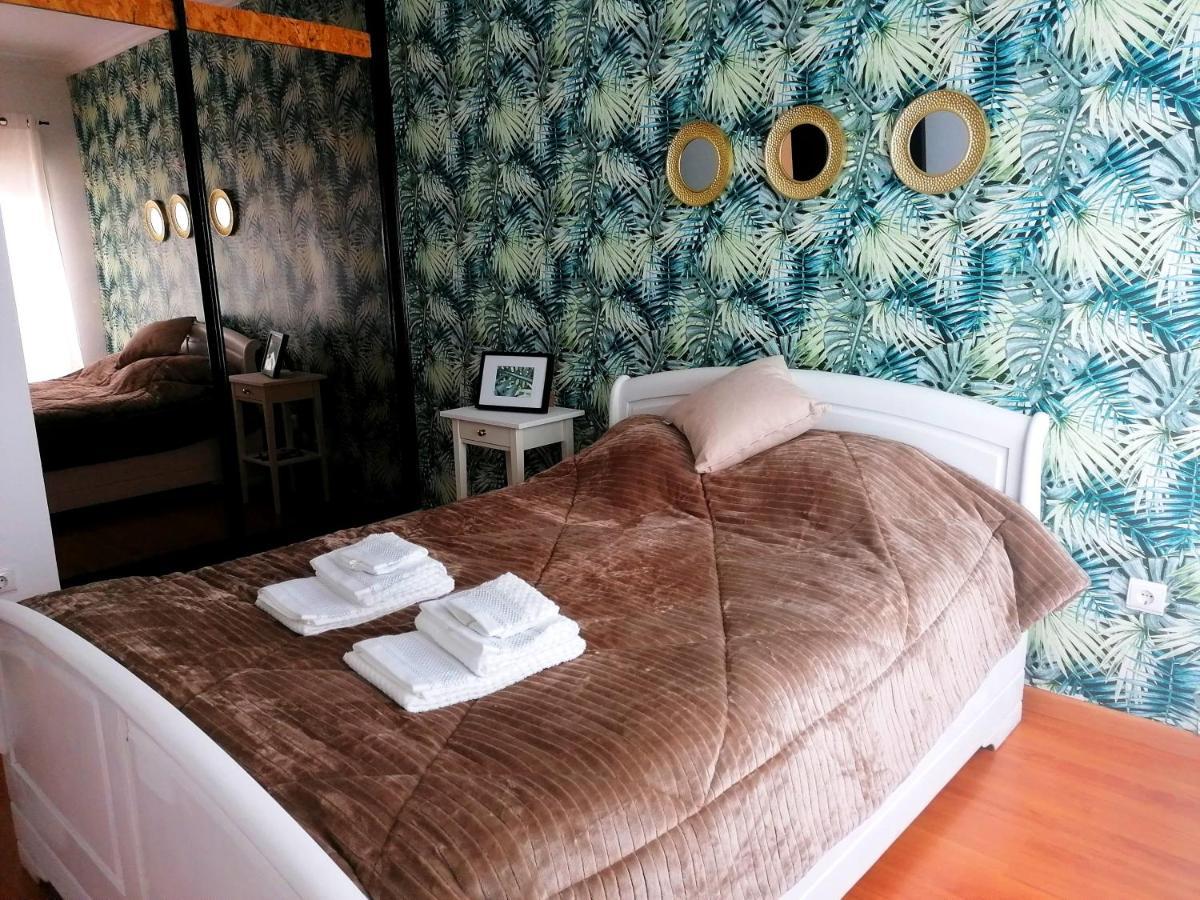 Cocoon Guest House Vendas Novas Eksteriør billede